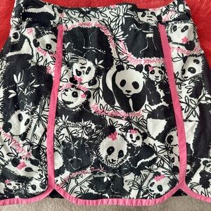 Lilly Pulitzer Originals Pandamoniun Skirt